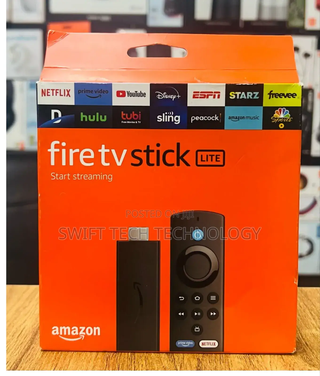 Fire Tv Stick Lite Amazon