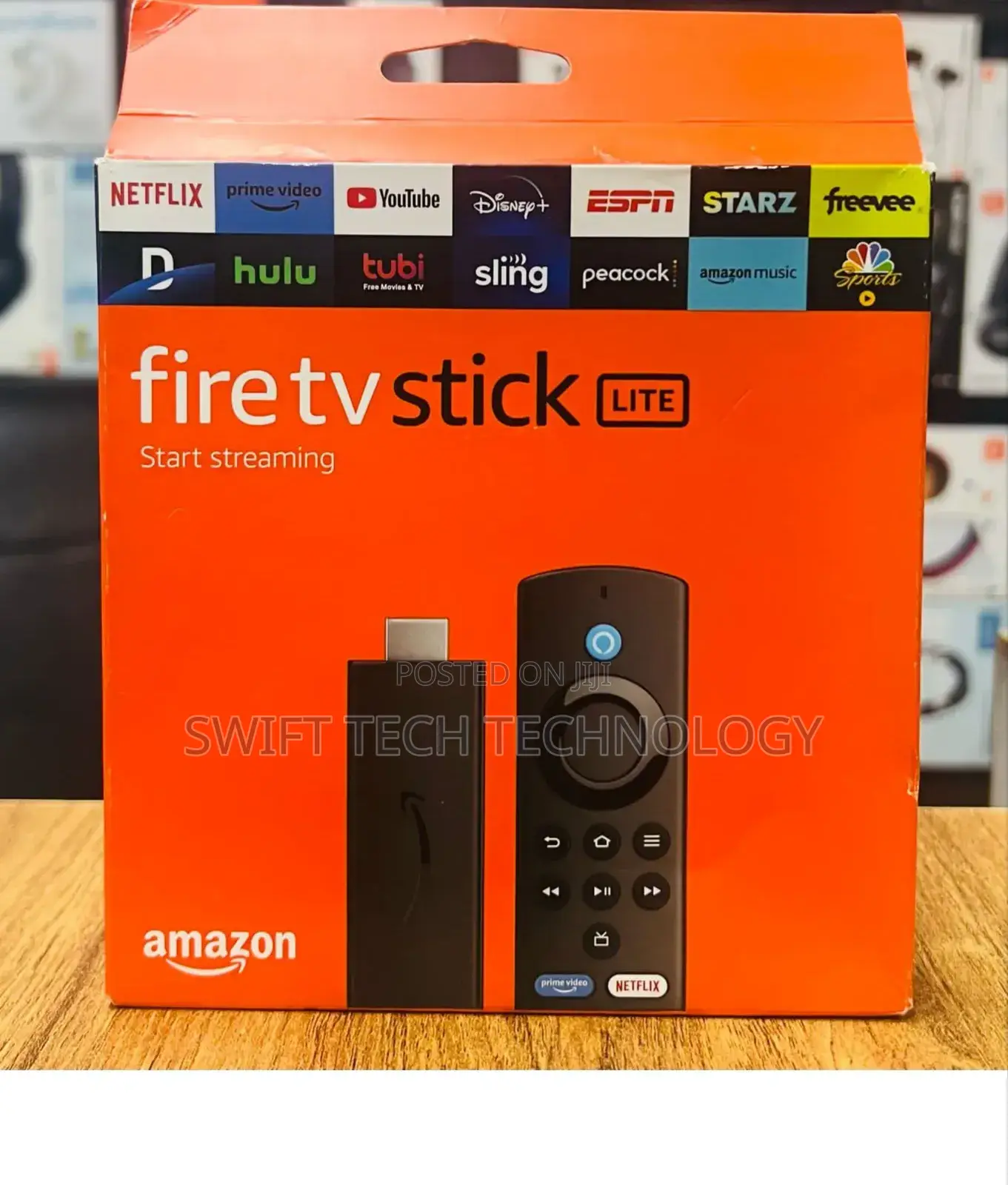Fire Tv Stick Lite Amazon