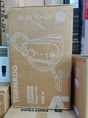 Tornado Vaccum Cleaner 1600watts