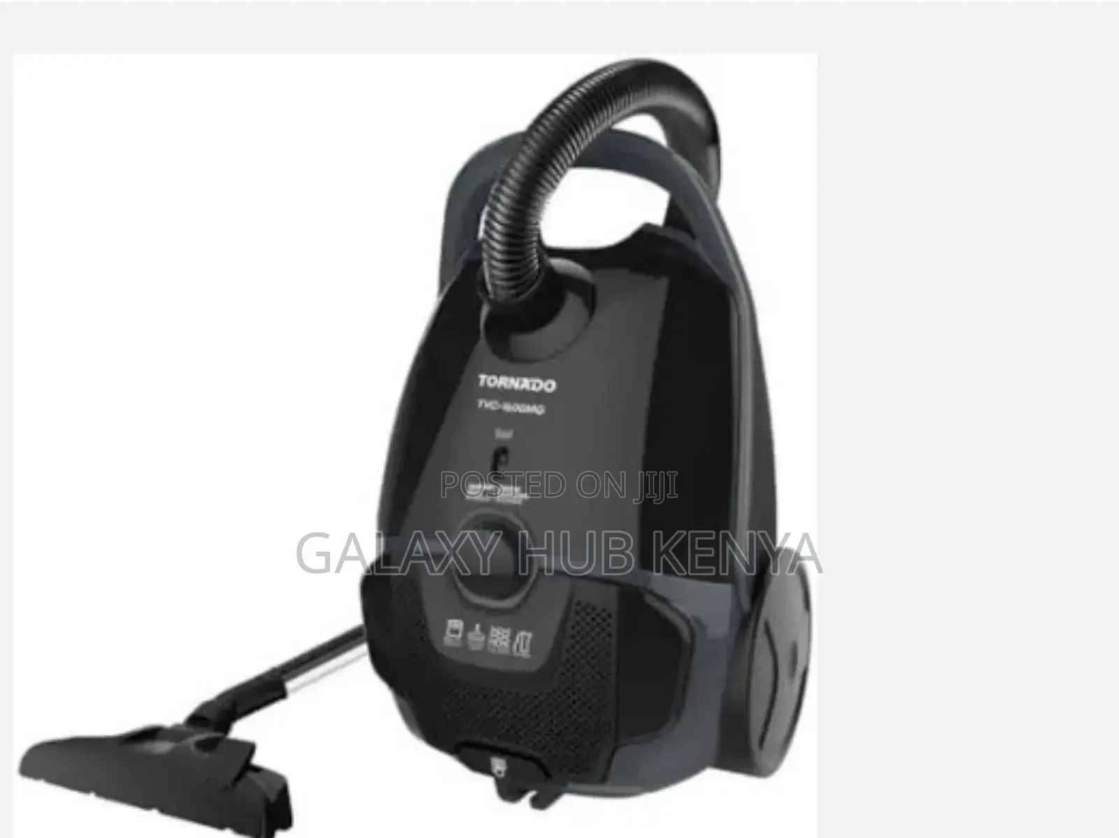 Tornado Vaccum Cleaner 1600watts