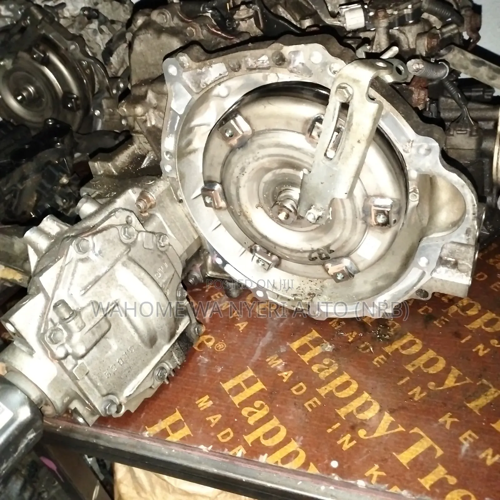 1nz/2zr Gearbox 4 Wheel CVT Axio,Fielder,Allion
