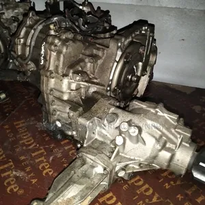 1nz/2zr Gearbox 4 Wheel CVT Axio,Fielder,Allion