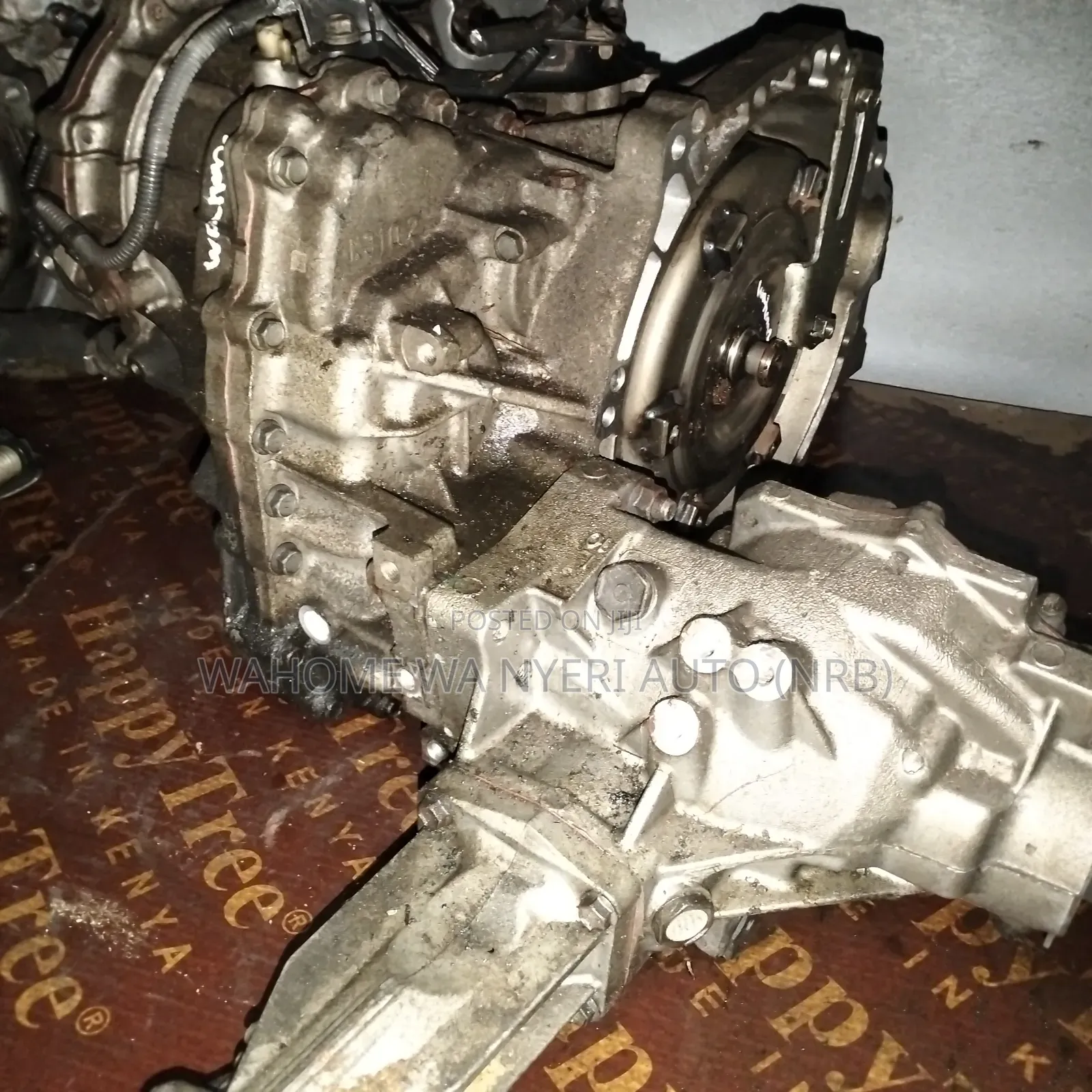 1nz/2zr Gearbox 4 Wheel CVT Axio,Fielder,Allion