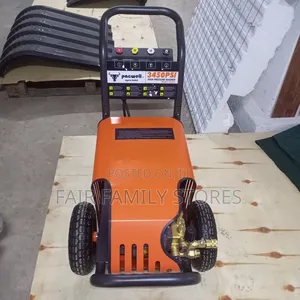 Pacwell Car Wash Machine