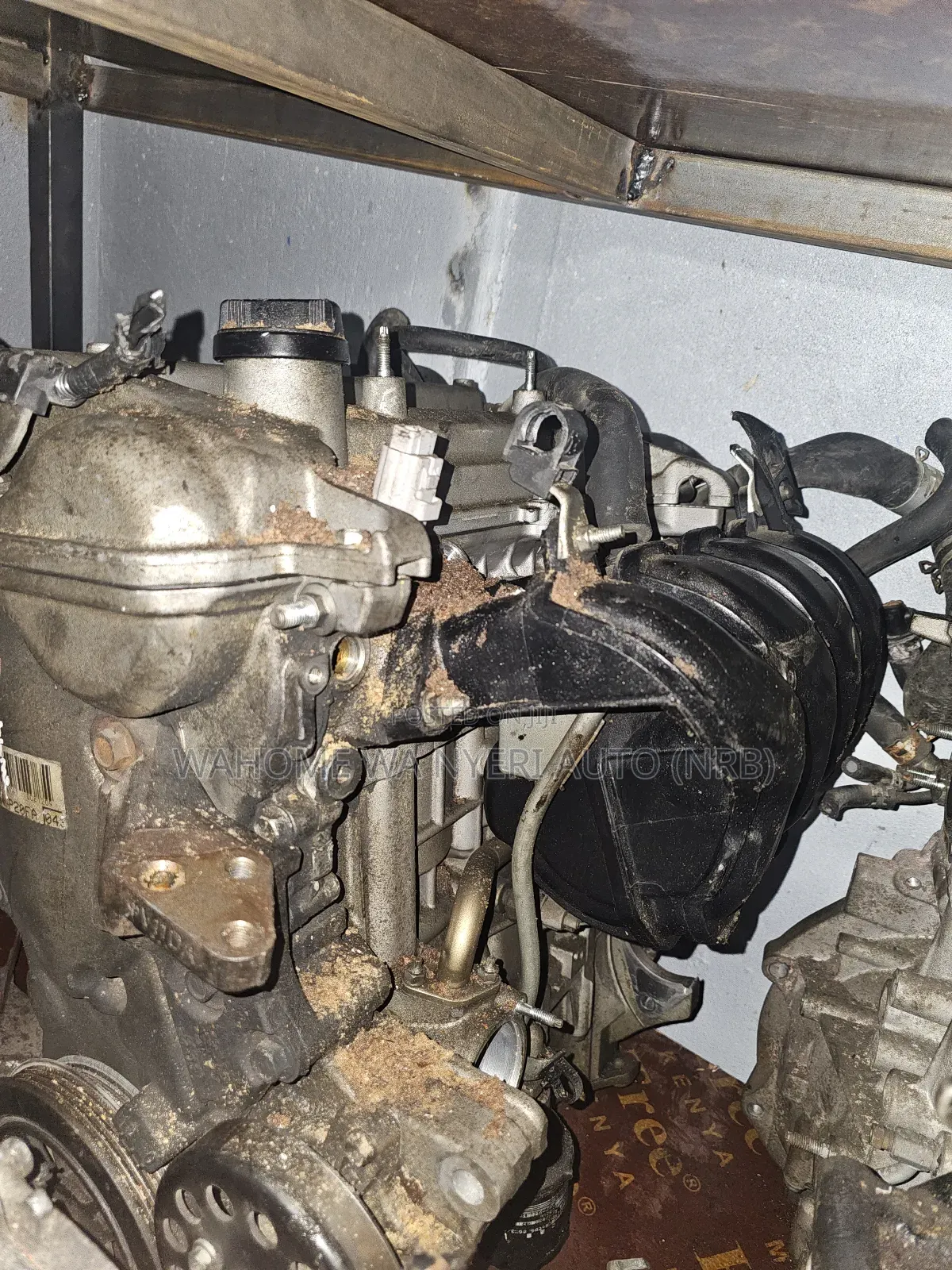 1nz Engine For Porte Probox Funcargo Ist Fielder Etc