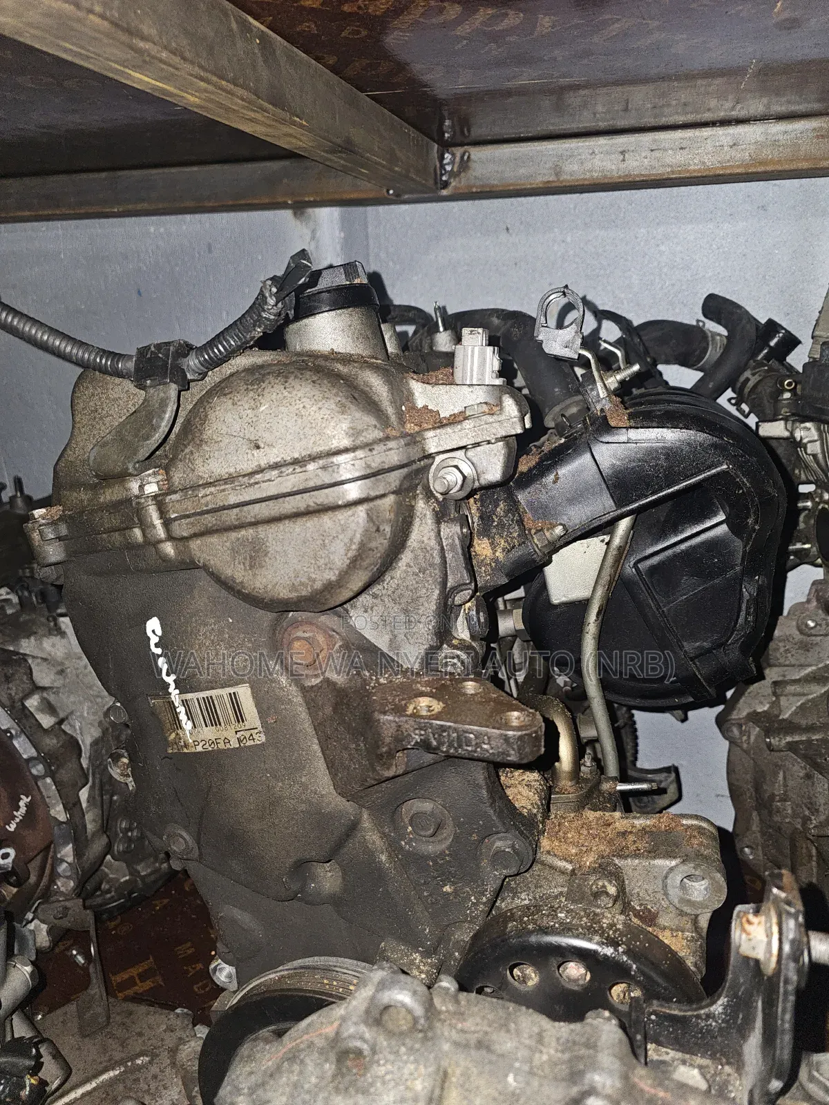 1nz Engine For Porte Probox Funcargo Ist Fielder Etc