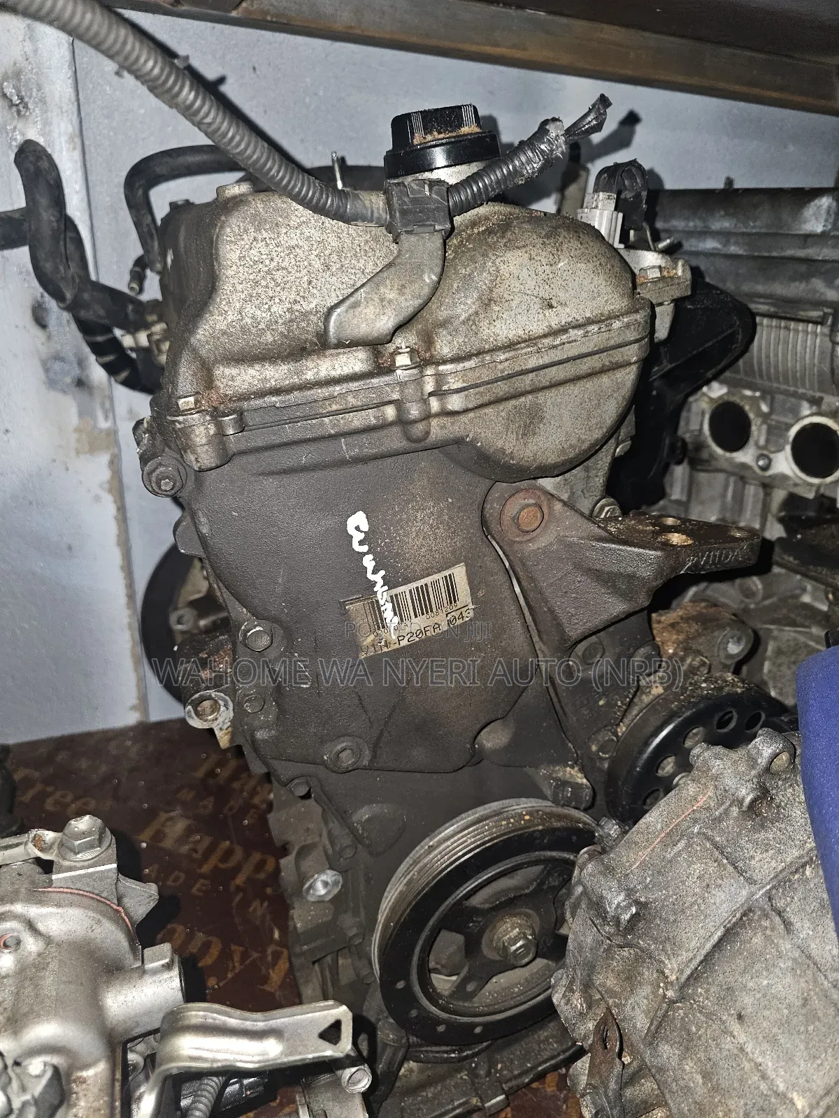 1nz Engine For Porte Probox Funcargo Ist Fielder Etc