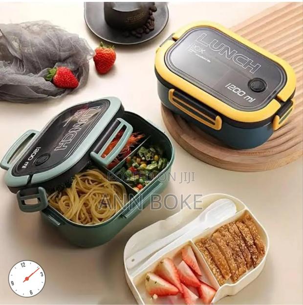 1200ml Lunch Box at 950/-