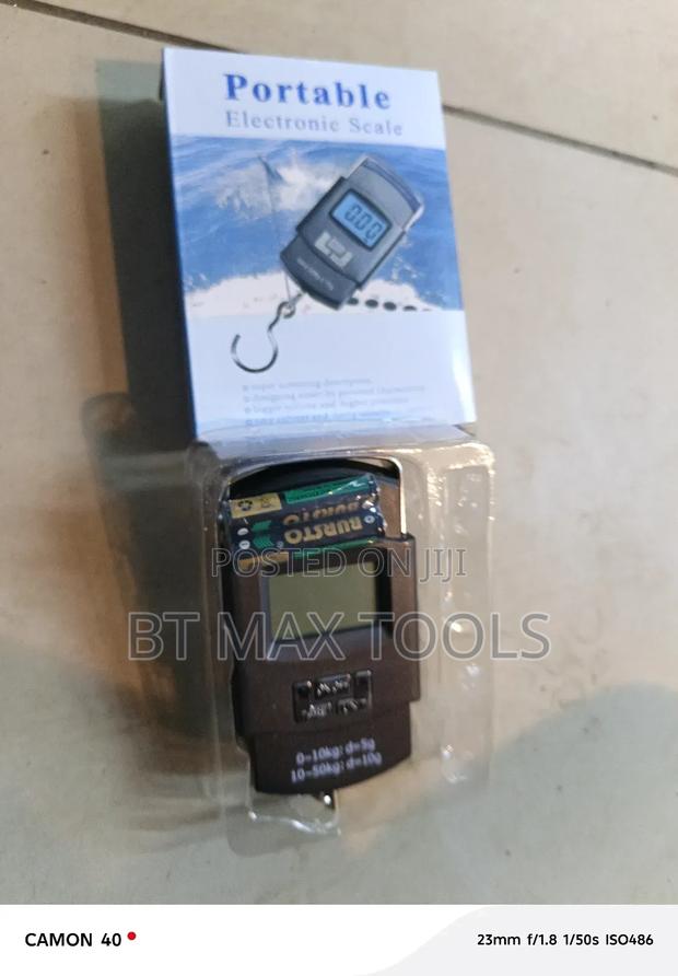 Weighing Scale 50kg