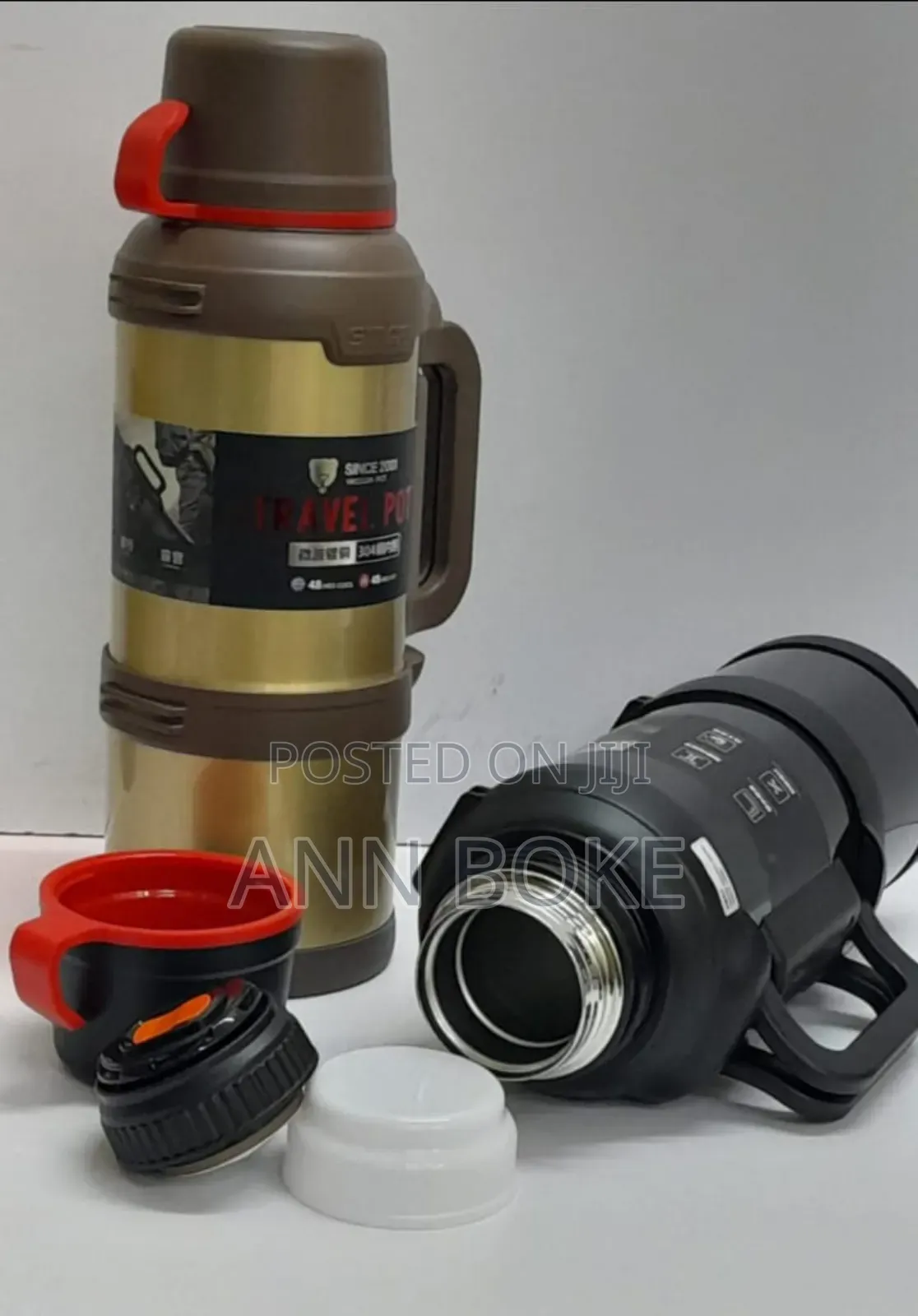 3.6l Non Breakable Flask at 3,850/-