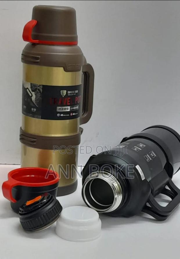 3.6l Non Breakable Flask at 3,850/-