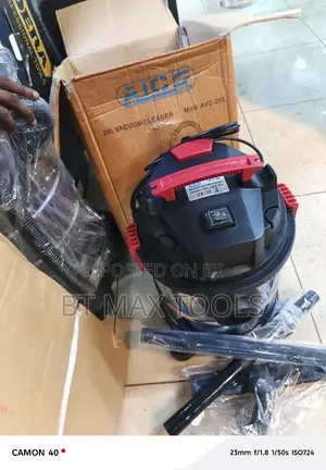 Aico Vacuum Cleaner