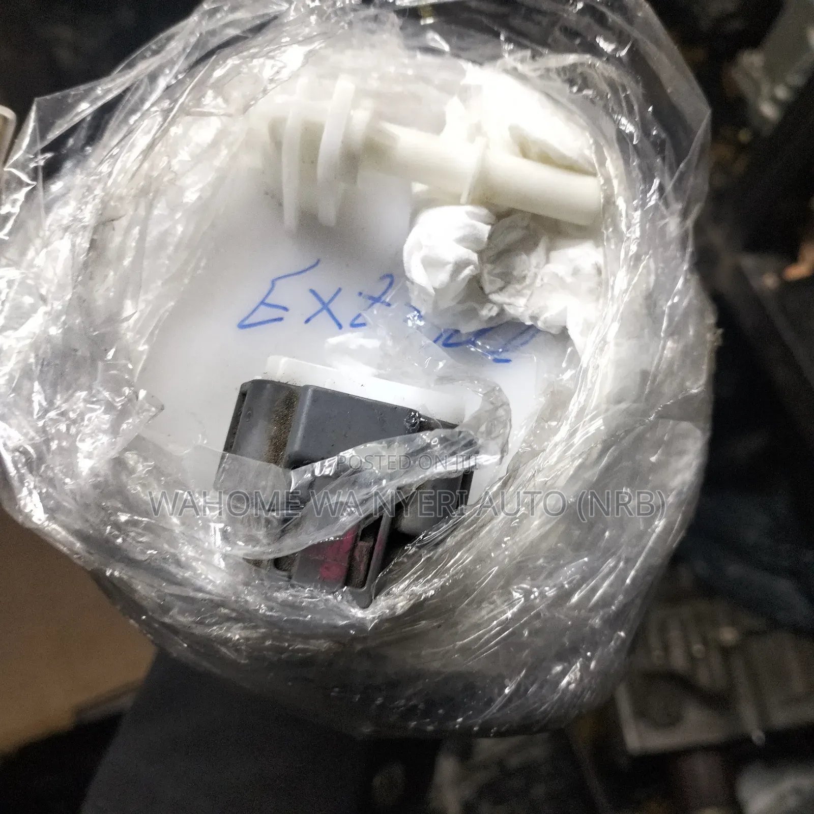 Nt30 Xtrail Fuel Pump