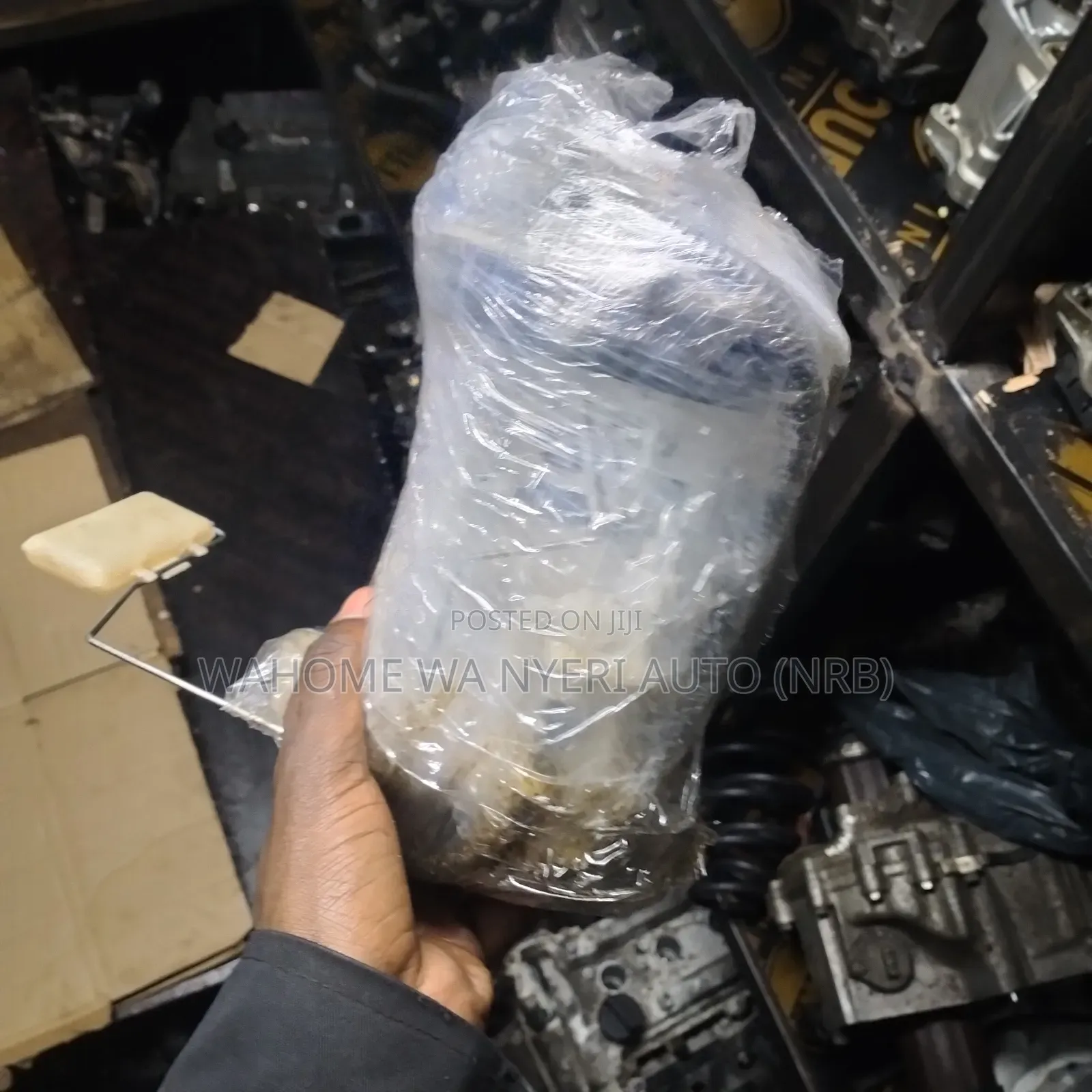 Nt30 Xtrail Fuel Pump