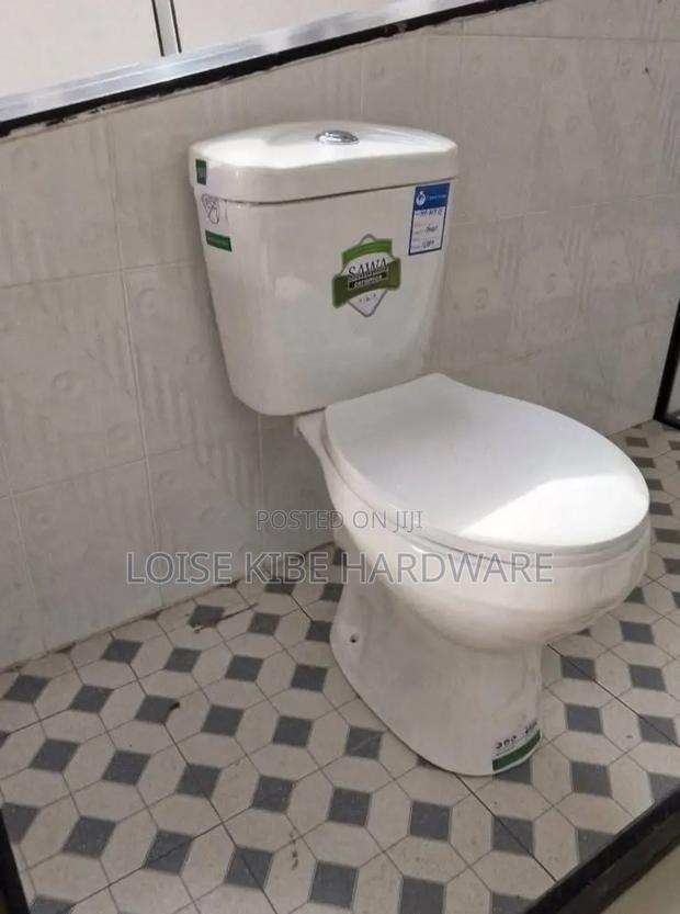 Half Seat Sawa Toilet Available
