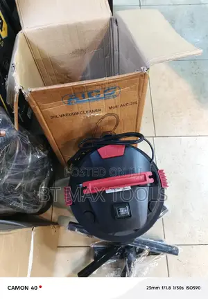 20l Wet and Dry Vacuum Cleaner