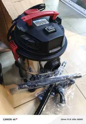 20l Wet and Dry Vacuum Cleaner