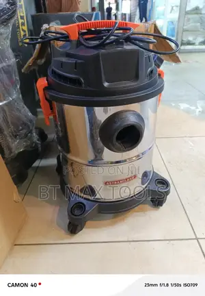 Astramilano Vacuum Cleaner