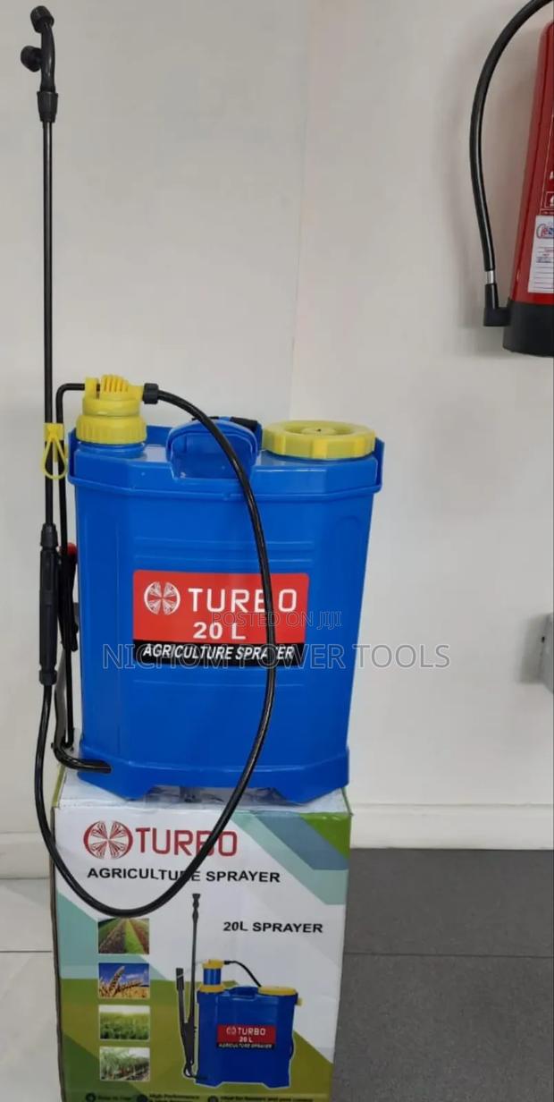 Turbo 20ltrs Manual Agriculture Knapsack Sprayer - main view