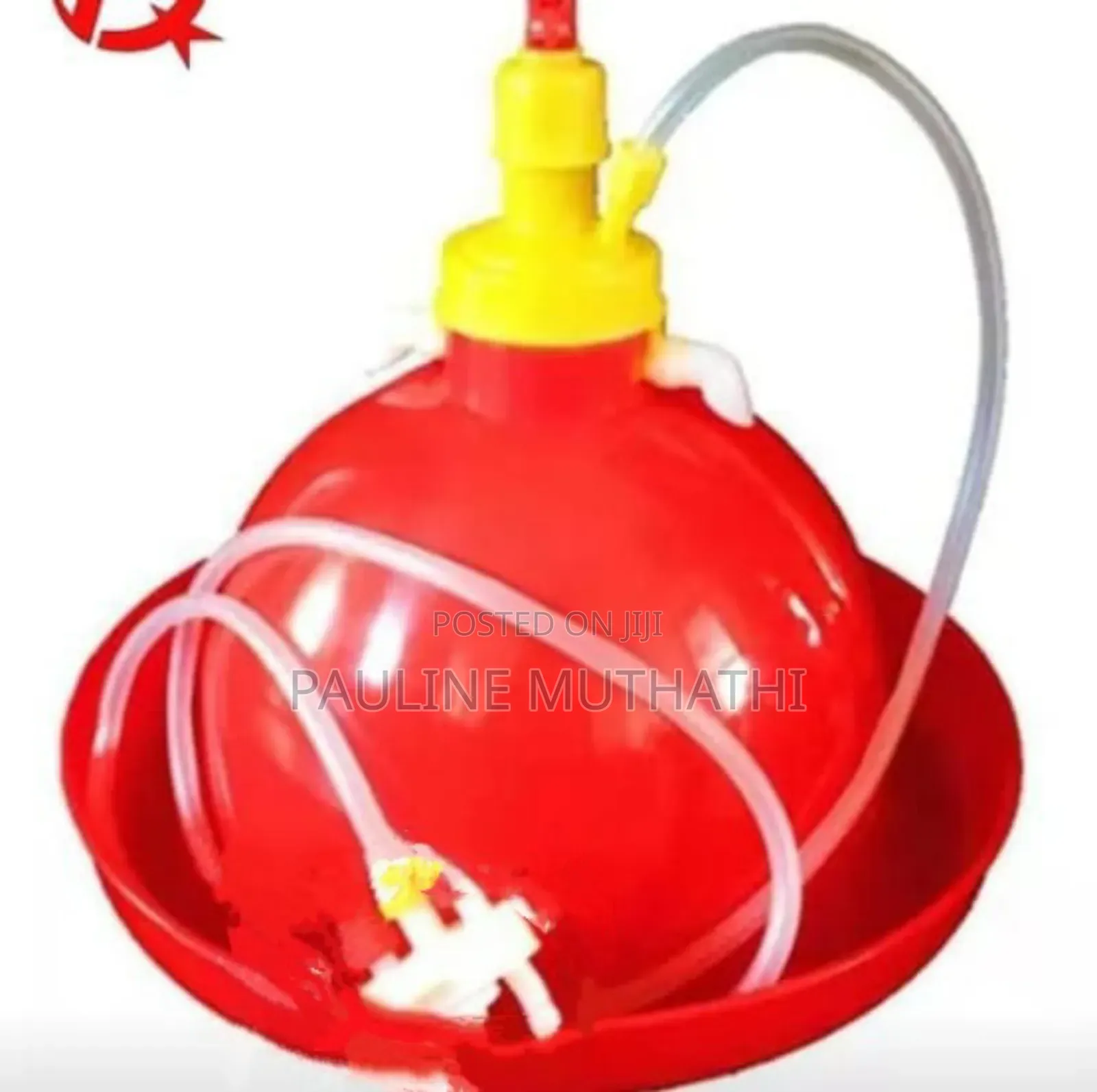 Poultry Automatic Bell Drinkers