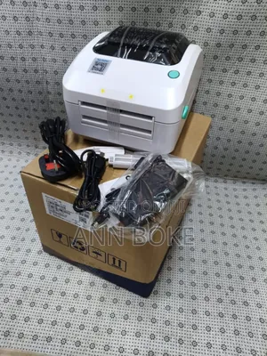 Xb 470 Barcode Scanner at KSHS 13500
