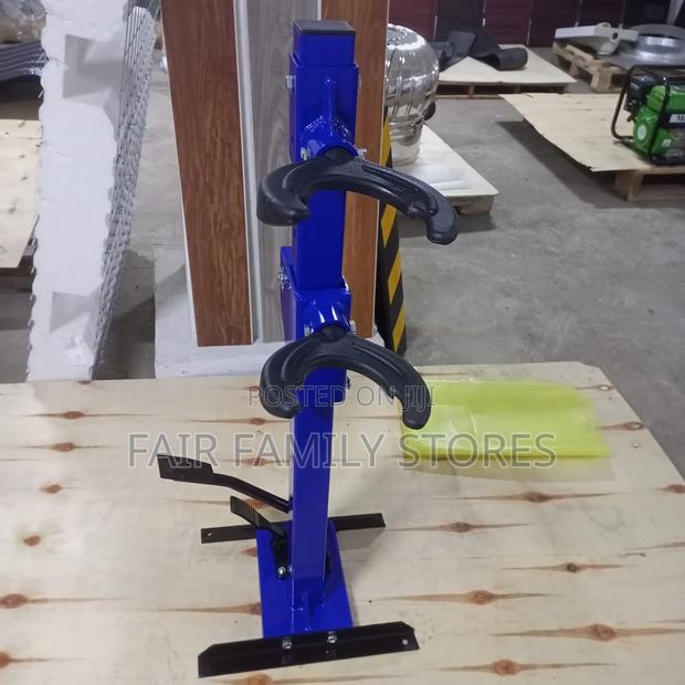 Hidroulic Shock Spring Compressor - thumbnail 4