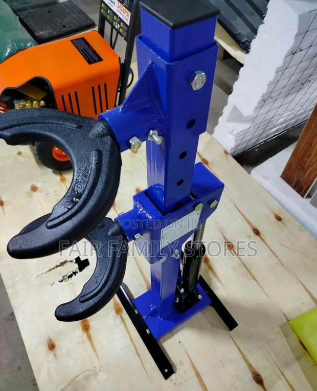 Hidroulic Shock Spring Compressor - thumbnail 5