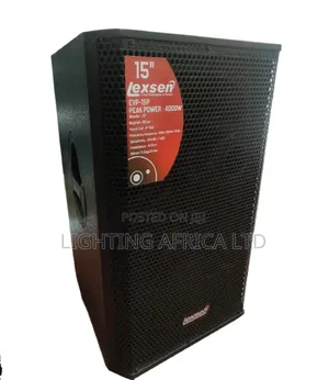 15" Lexen Midrange Proffesional Speaker