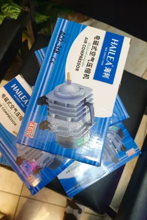 Air Compressor 45watts , Pond Air Pump an Sewage Bio Aerator