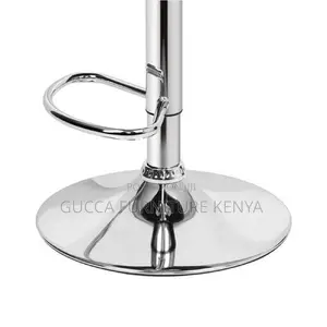 Office Stool:Modern Black Round Stylish Swivel Office Stool