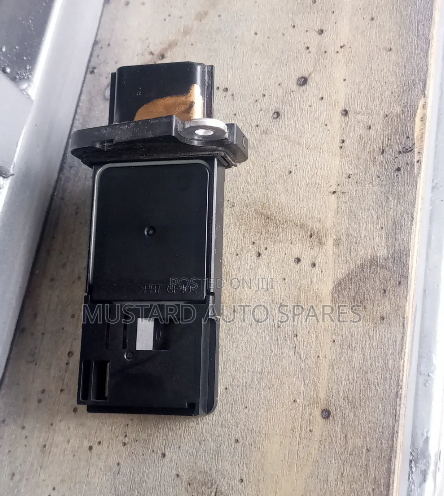 Hr 12 Manfold Sensor Note, Tiida