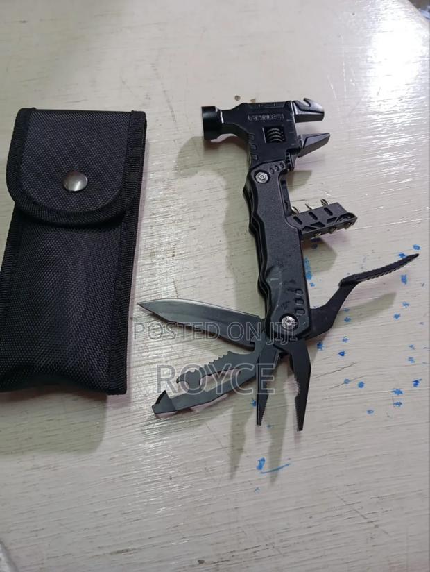 16 in 1 Multifunctional Mini Tool