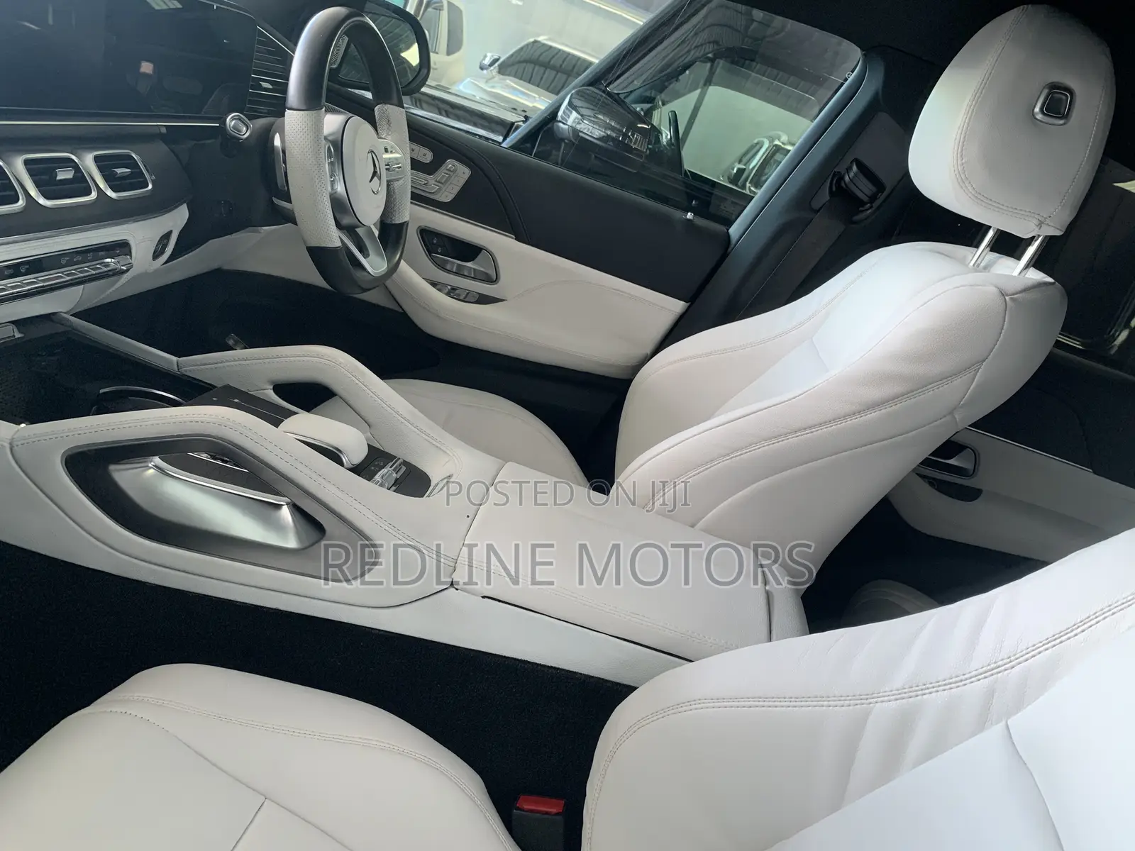 Mercedes-Benz GLE-Class GLE 400d 4MATIC 2020 Gray