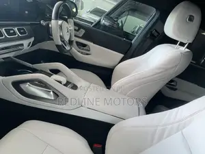 Mercedes-Benz GLE-Class GLE 400d 4MATIC 2020 Gray