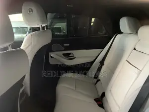 Mercedes-Benz GLE-Class GLE 400d 4MATIC 2020 Gray