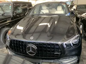 Mercedes-Benz GLE-Class GLE 400d 4MATIC 2020 Gray