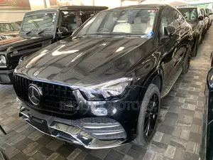 Mercedes-Benz GLE-Class GLE 400d 4MATIC 2020 Gray