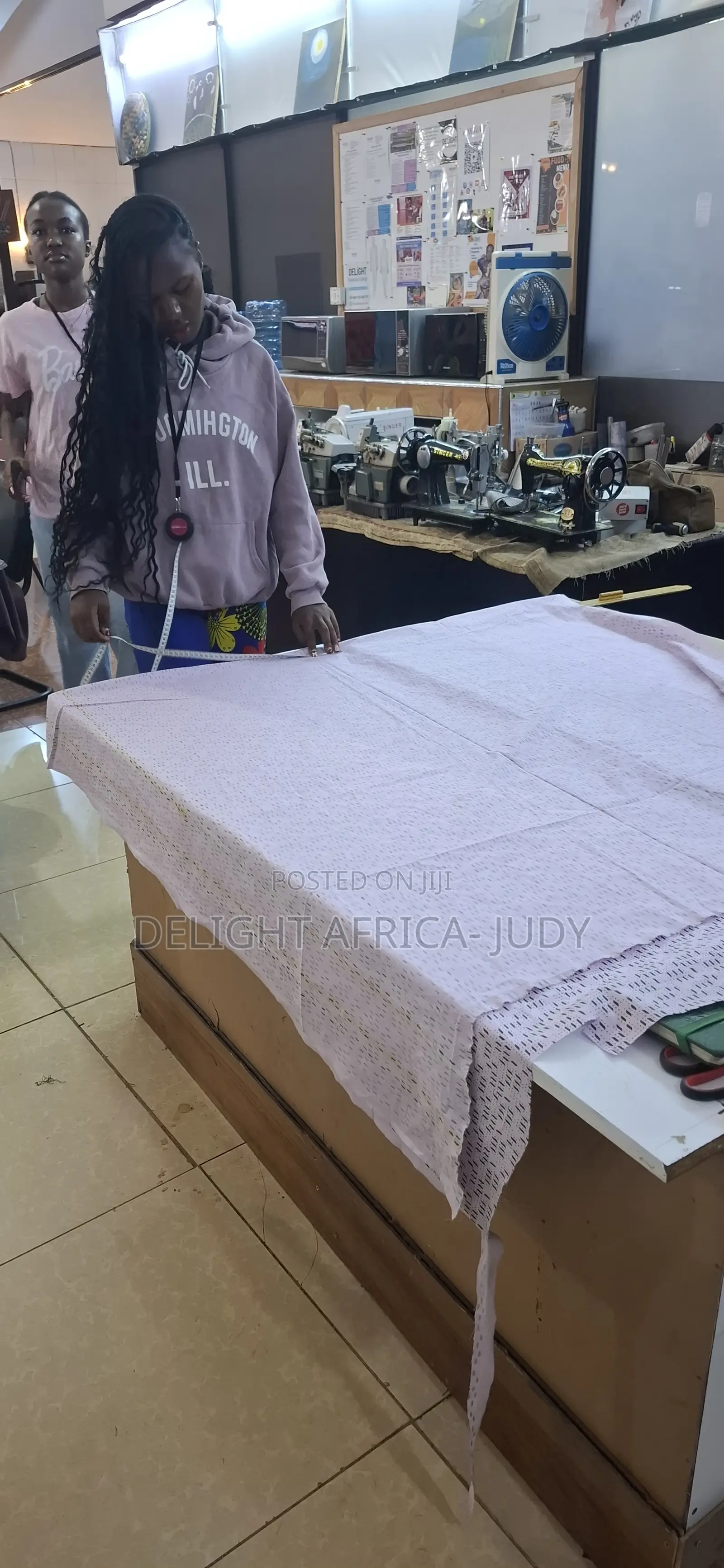 Fashion Design Level 6 Tvet-Cdacc