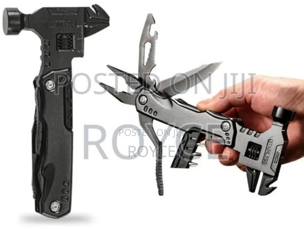 16 in 1 Multifunctional Mini Tool - thumbnail 3