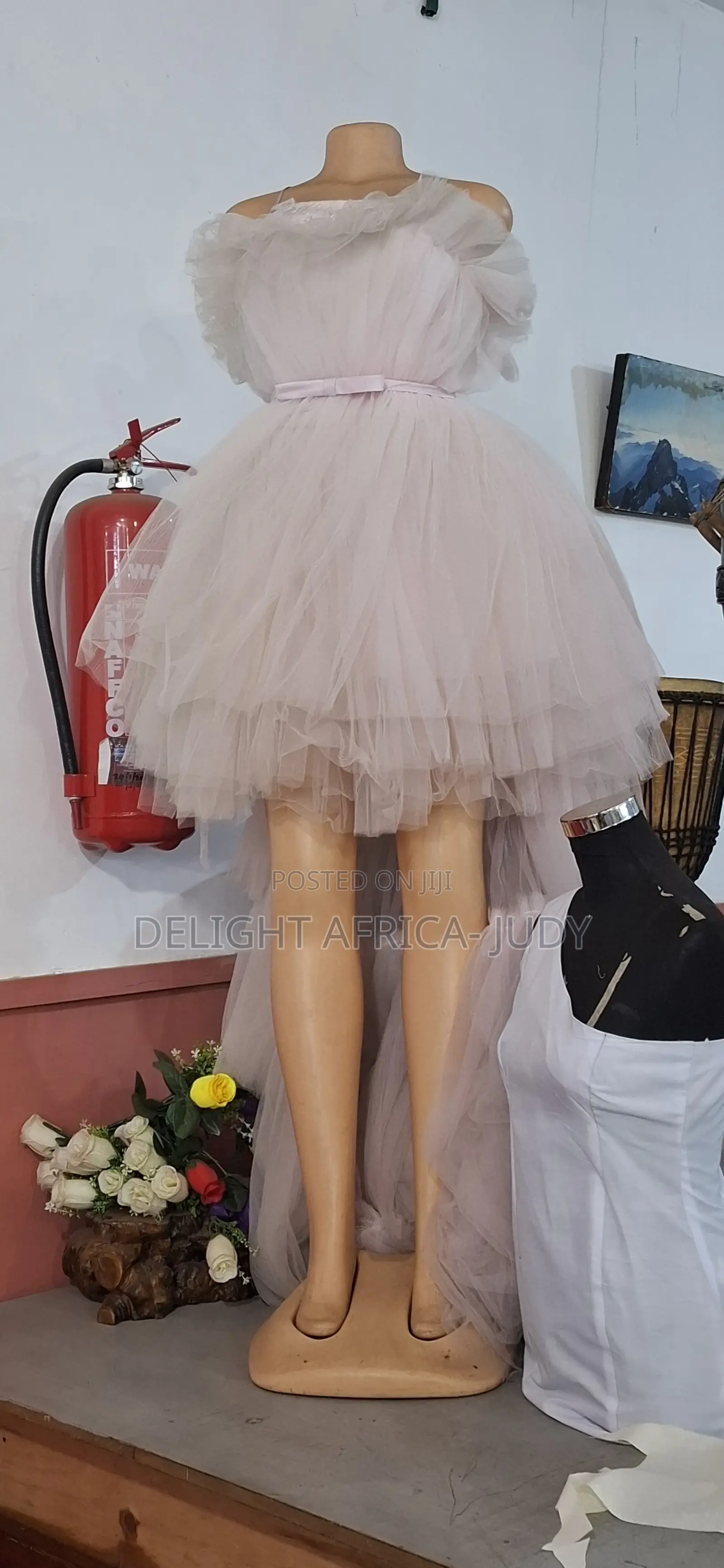 Fashion Design Level 6 Tvet-Cdacc