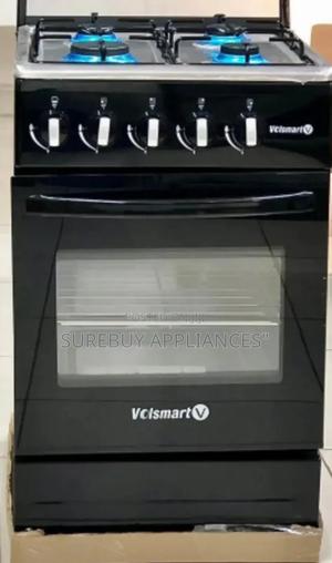 Volsmart 50×55 Gas Standing Cooker - thumbnail 2