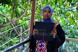 Abaya, Hijab Tailoring Training Fashion for Muslim Somali