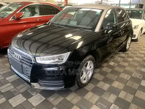 Audi A1 8X 3dr 1.0 TFSI 82 Sport 2018 Black