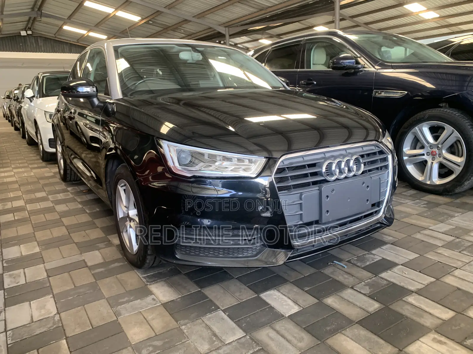 Audi A1 8X 3dr 1.0 TFSI 82 Sport 2018 Black