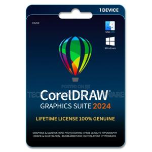 Coreldraw Graphics Suite 2025 Original License Key - main view