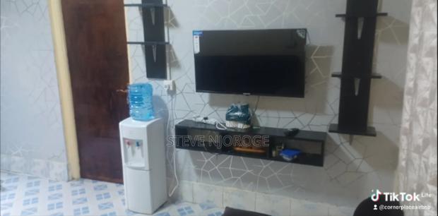 Cornerplace Airbnb - main view