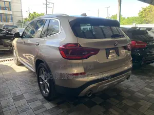BMW X3 2018 Gold
