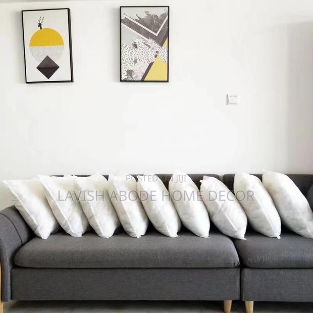 Fibre- Full Throw Pillows / Cushions 45*45cm - thumbnail 2