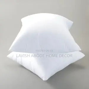 Fibre- Full Throw Pillows / Cushions 45*45cm