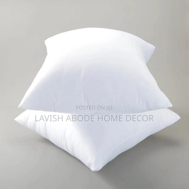 Fibre- Full Throw Pillows / Cushions 45*45cm